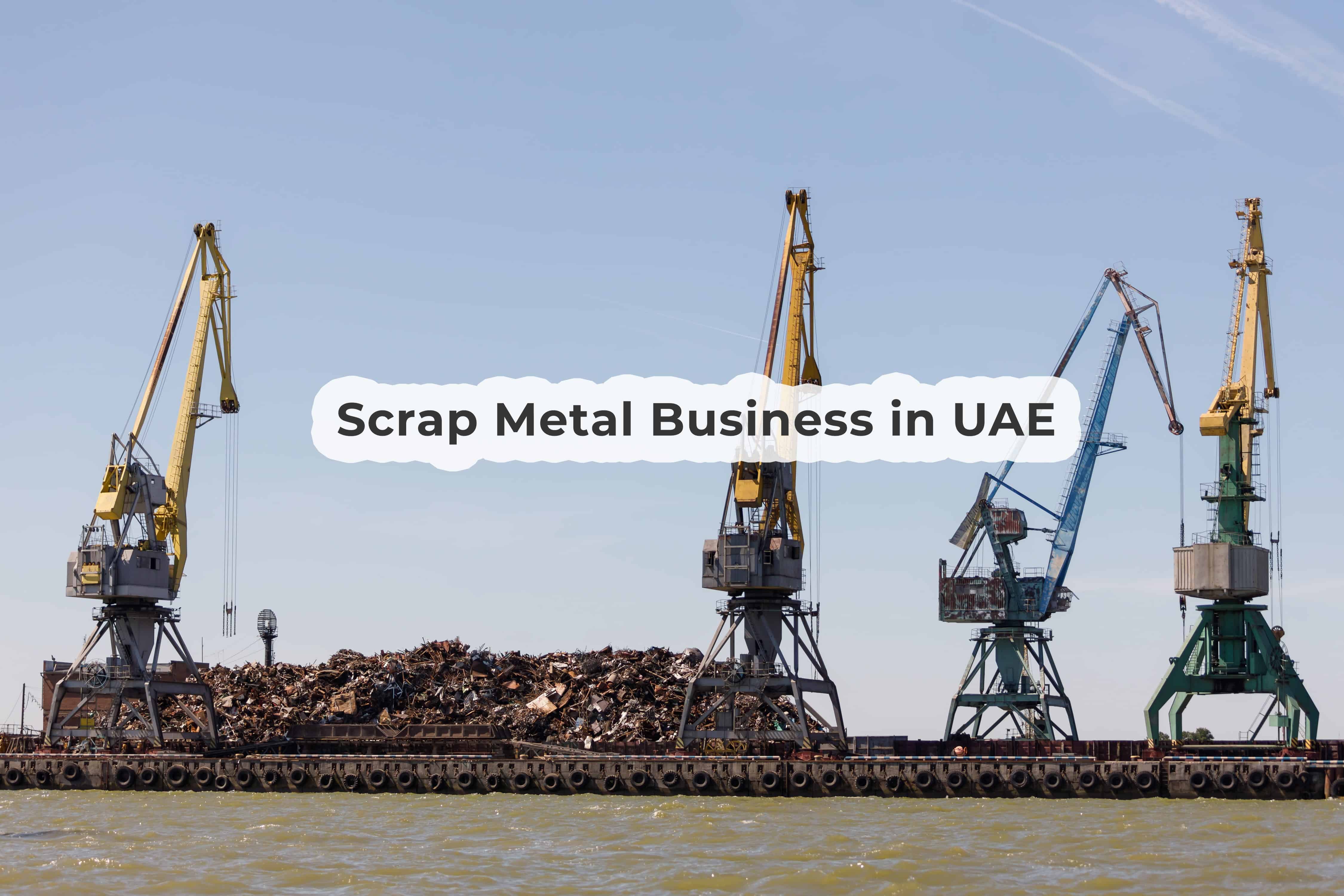 pier-lies-large-pile-metal-scrap-intended-loading-into-vessel-by-using-cranes-min