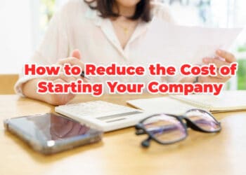 cost of starting your company