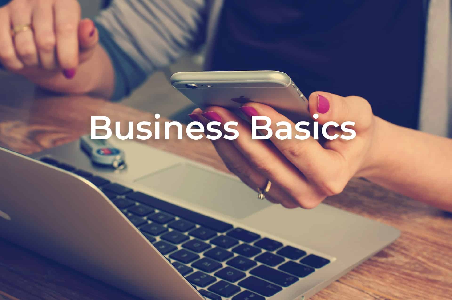 business basics