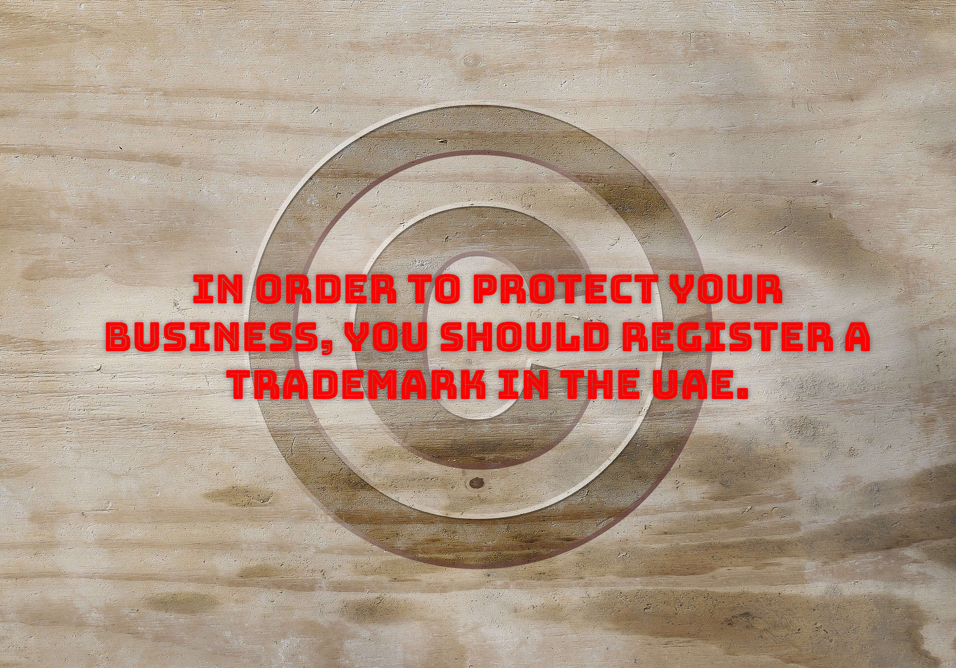 Trademark Registration in UAE | Protect Your Brand | CROSSLINK