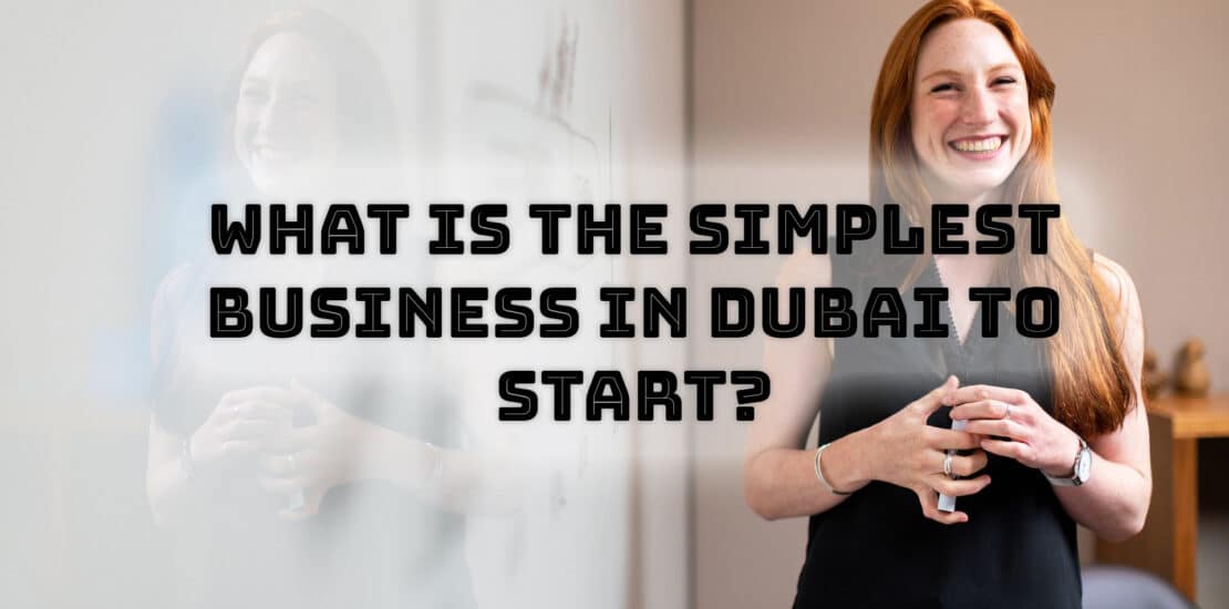 start a business in UAE