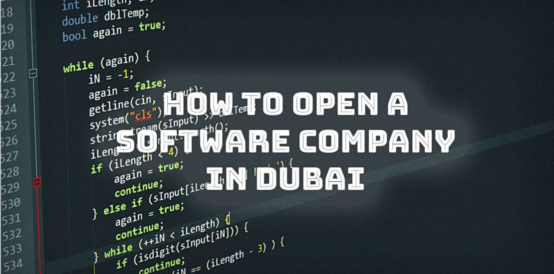 software company UAE