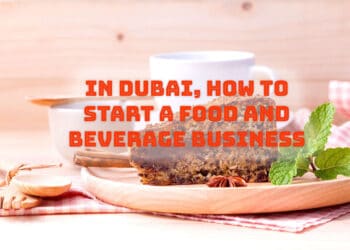 Food Business in Dubai