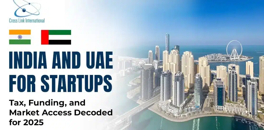 India and UAE startups for Tax Banner