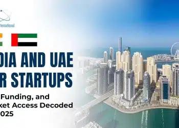 India and UAE startups for Tax Banner