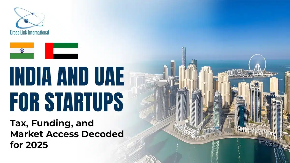 India and UAE startups for Tax Banner