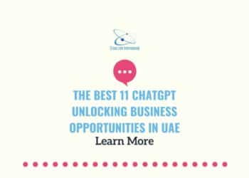 Chatgpt Unlocking Business opportunities in UAE