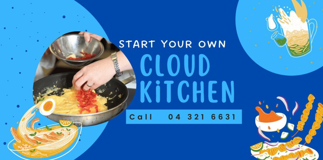 Cloud Kitchen in Dubai