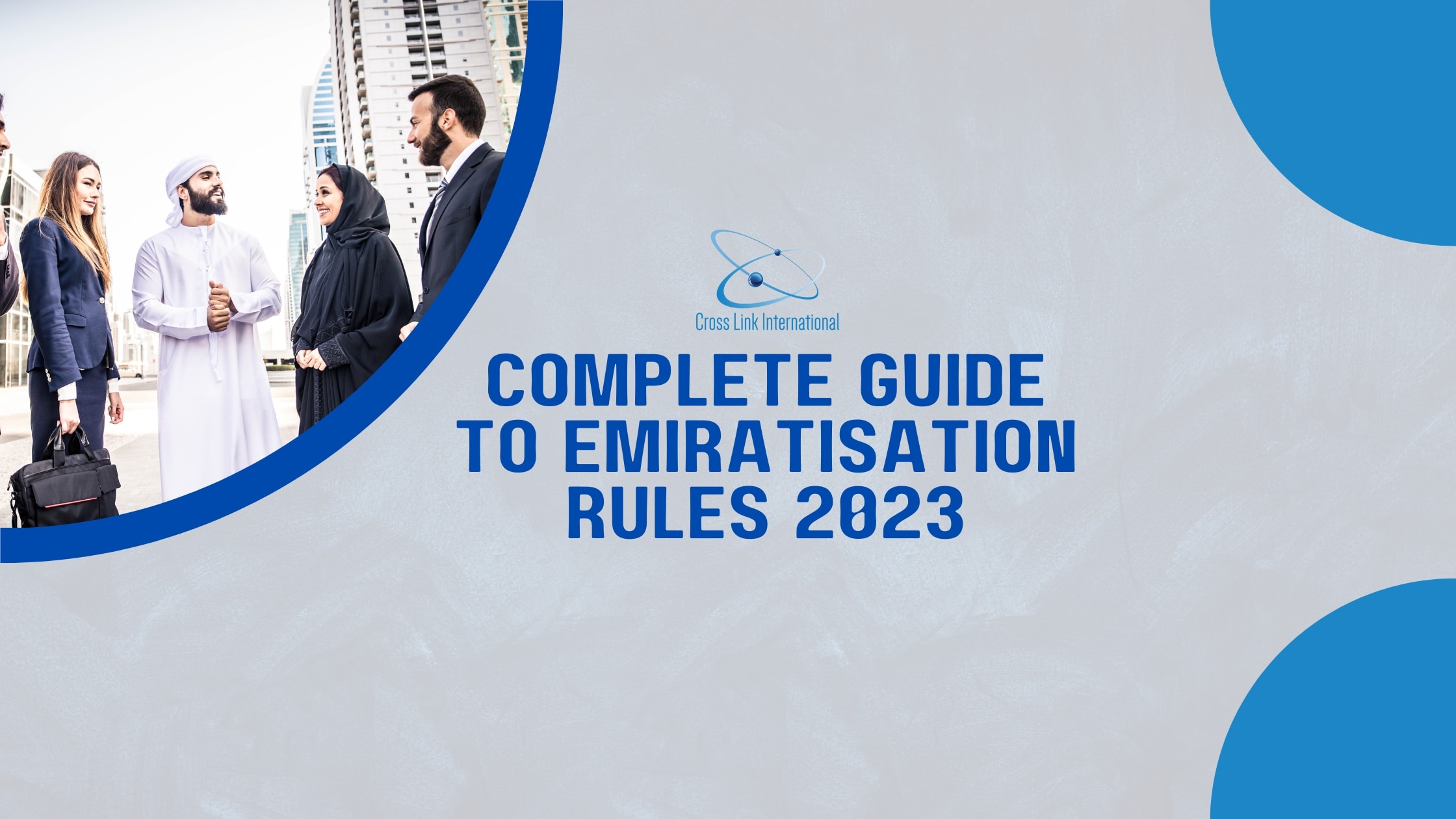 Emiratisation rules