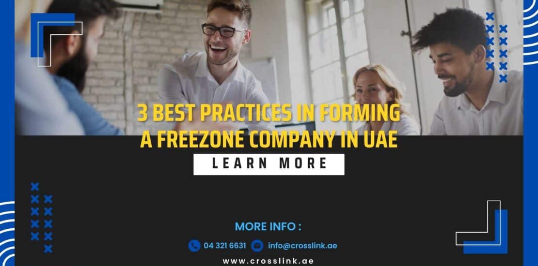 Forming a Freezone Company in UAE