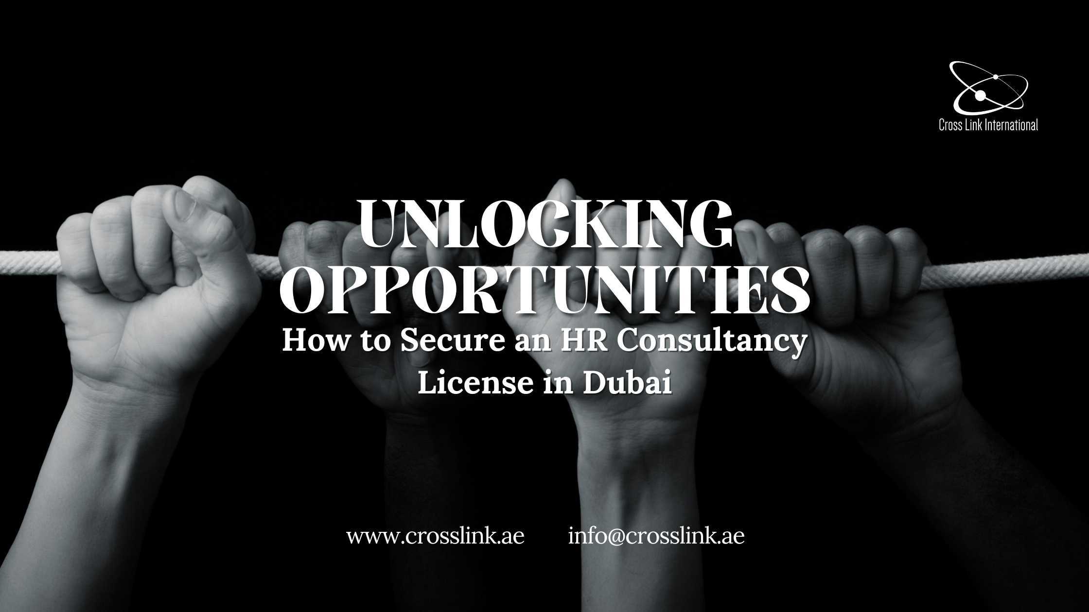 HR consultancy license in Dubai