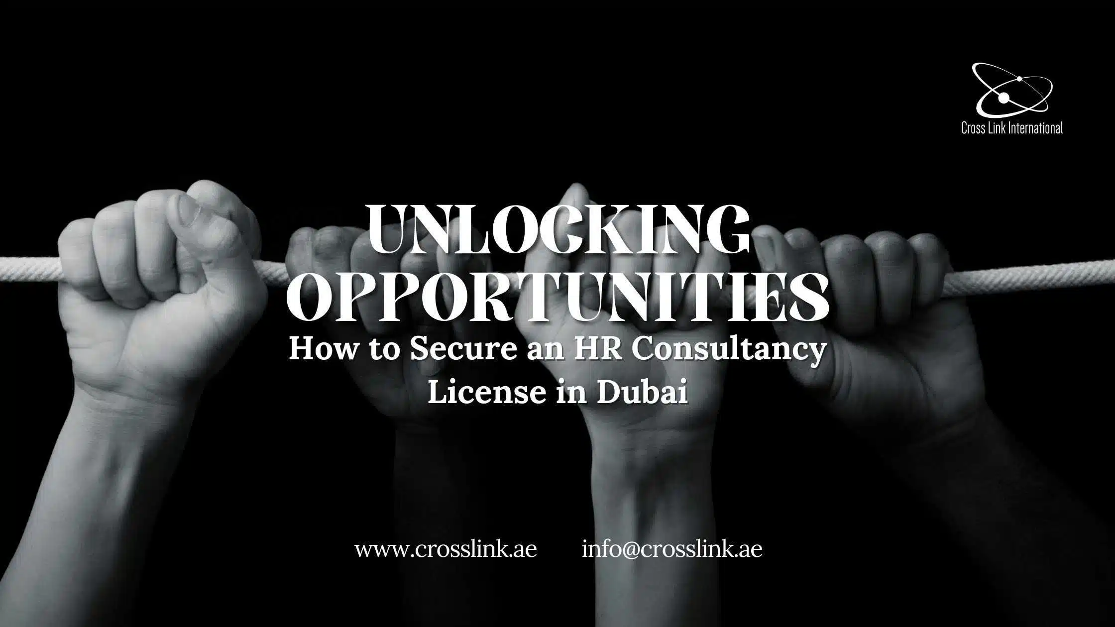 HR consultancy license in Dubai HR consultancy license in Dubai