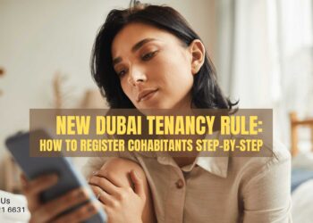 New Dubai tenancy rule