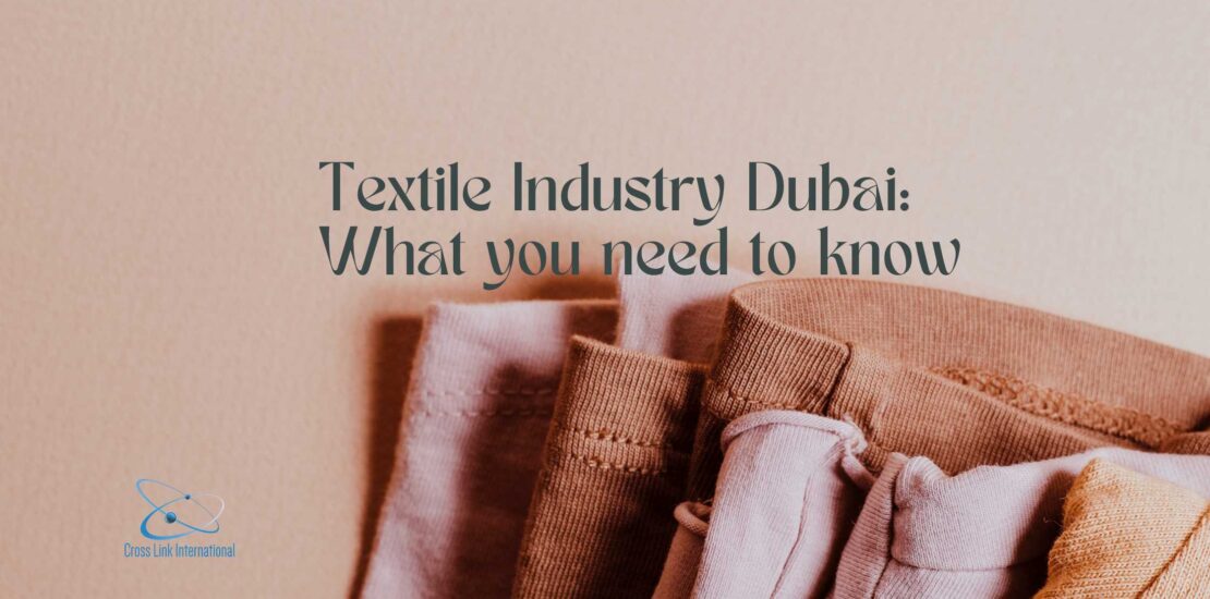 Textile Industry Dubai