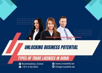 Types of Trade Licenses in Dubai