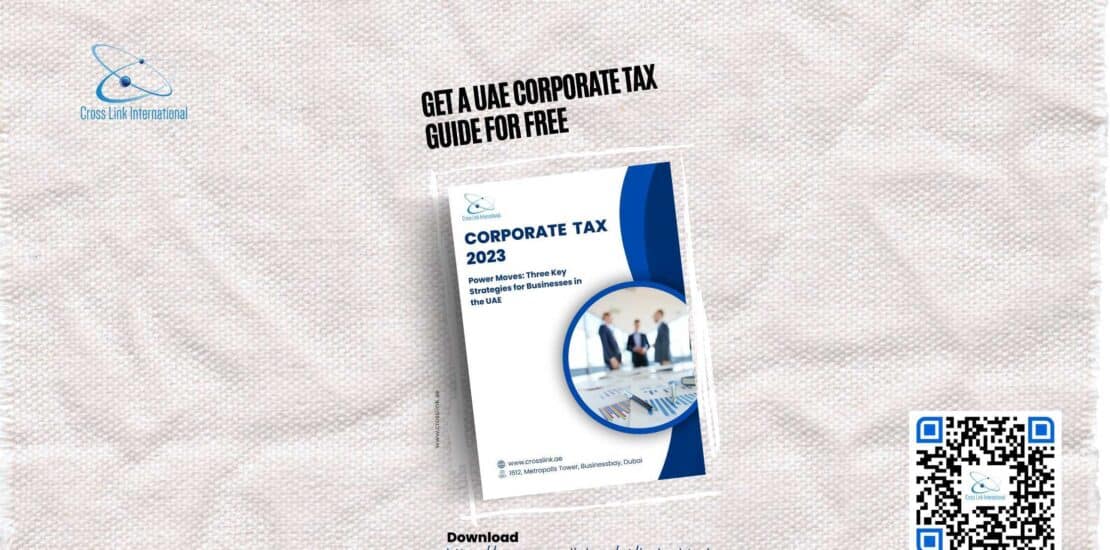 UAE corporate tax