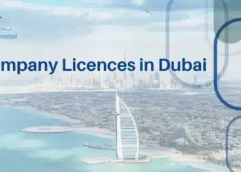 company licence in dubai- cross link