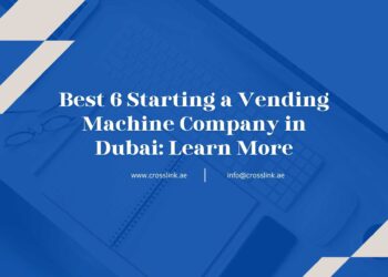 Vending Machine Company in Dubai