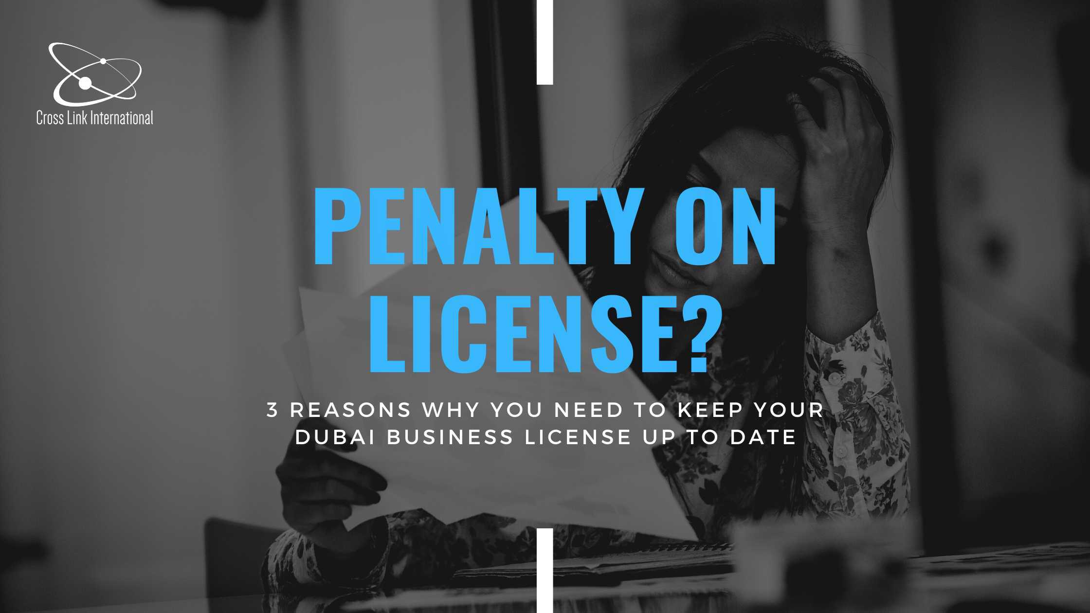 business license penalties