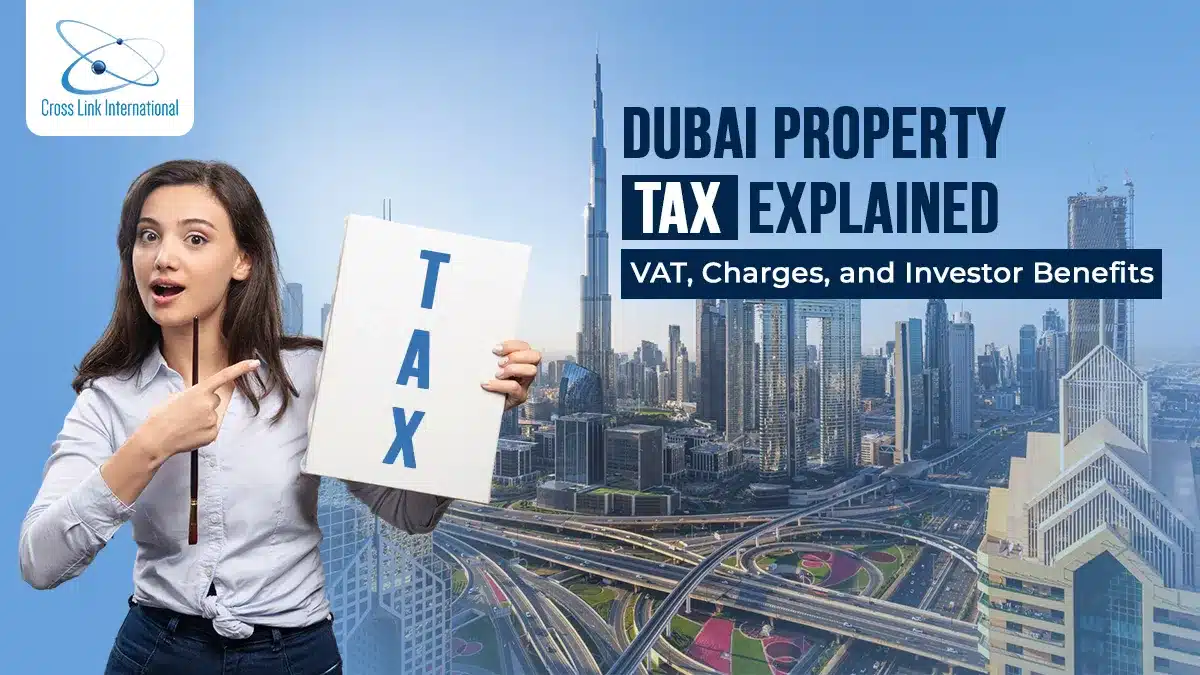 Dubai Property Tax Guide: VAT, Fees, and Why It's So Investor-Friendly Dubai Property Tax Guide: VAT, Fees, and Why It's So Investor-Friendly