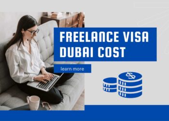 freelance visa Dubai cost