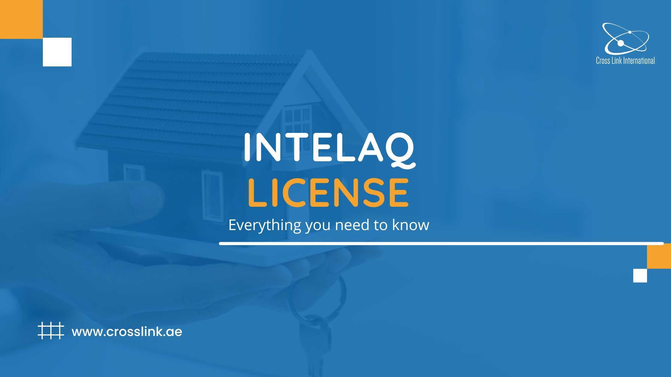 intelaq license