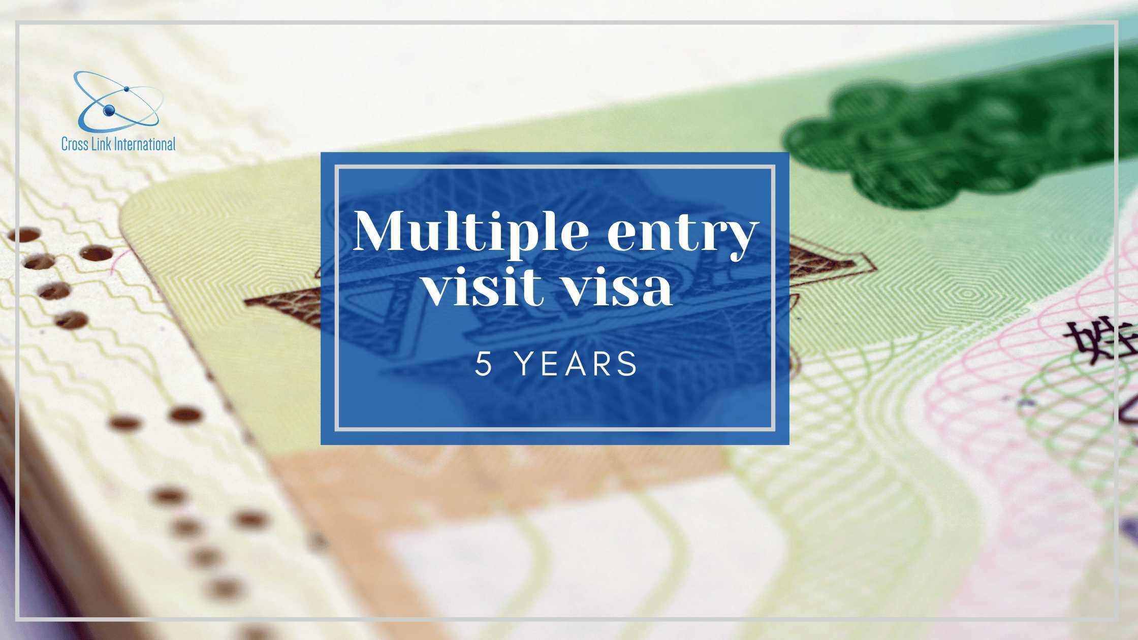 multi tourist visa