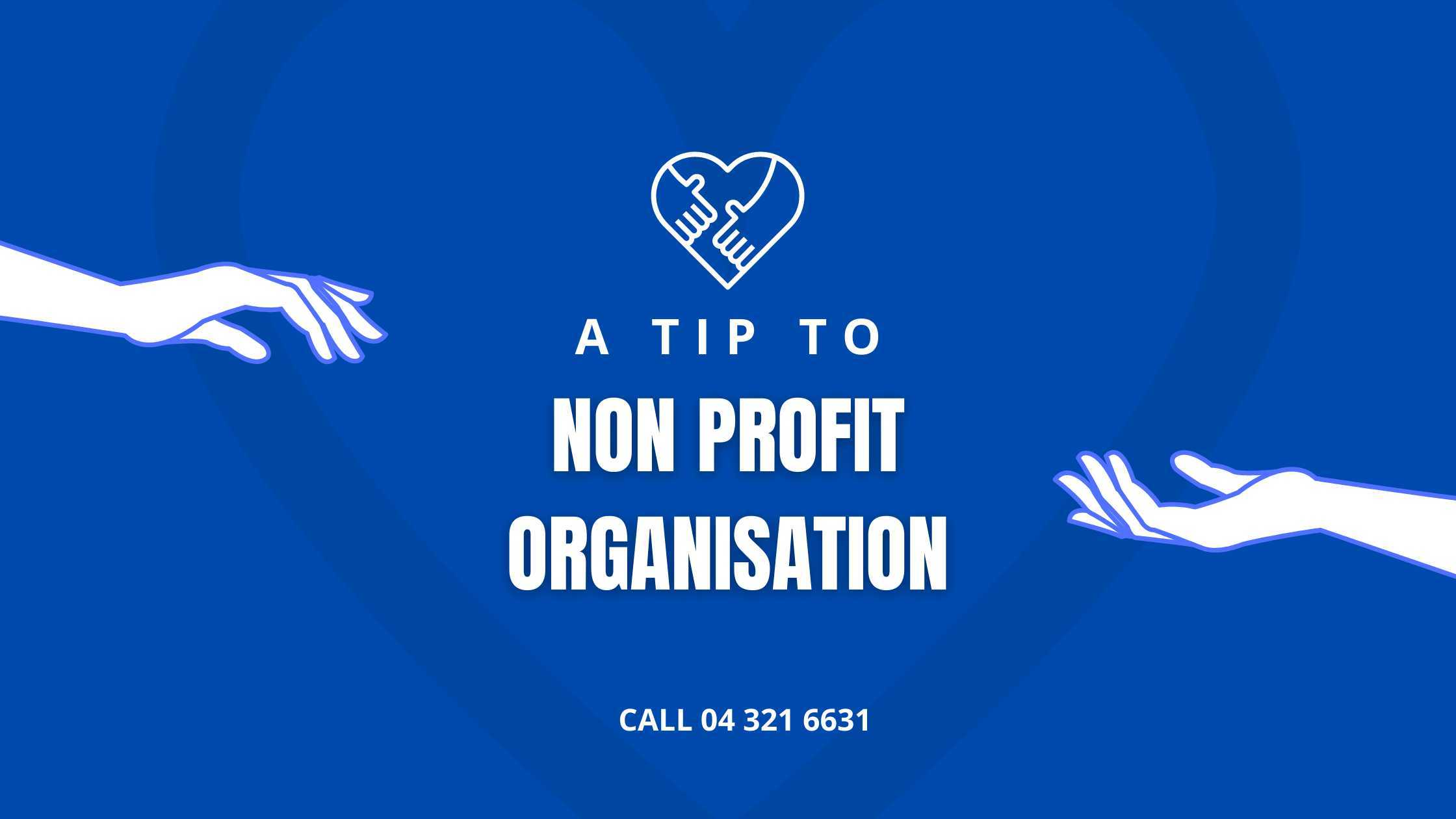 non profit organisation