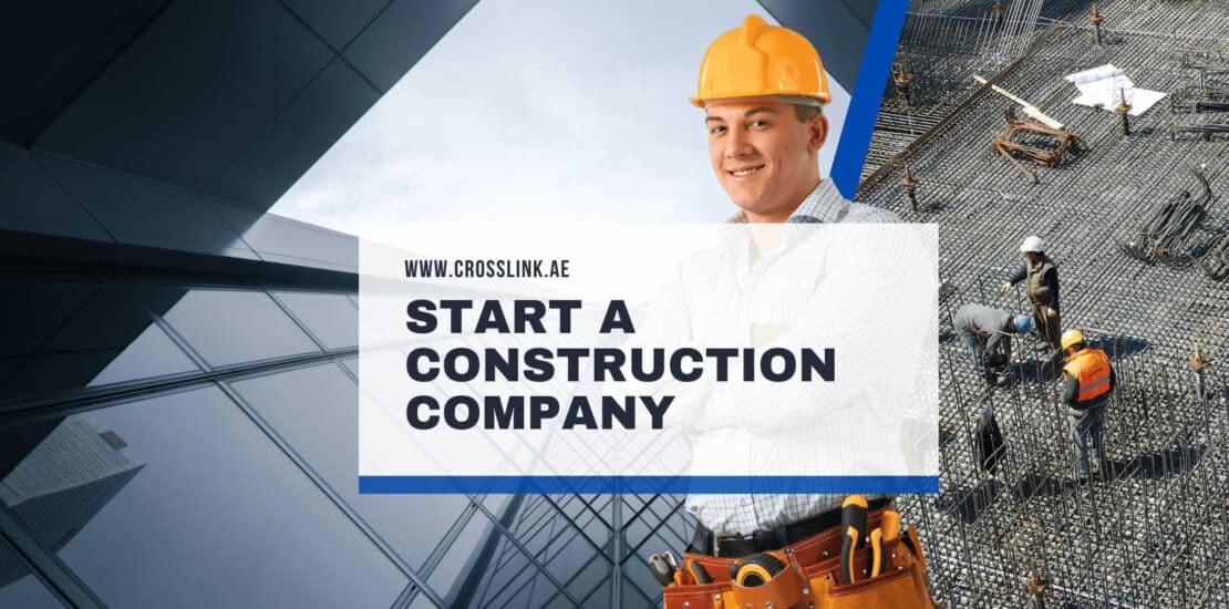 start a Construction Company